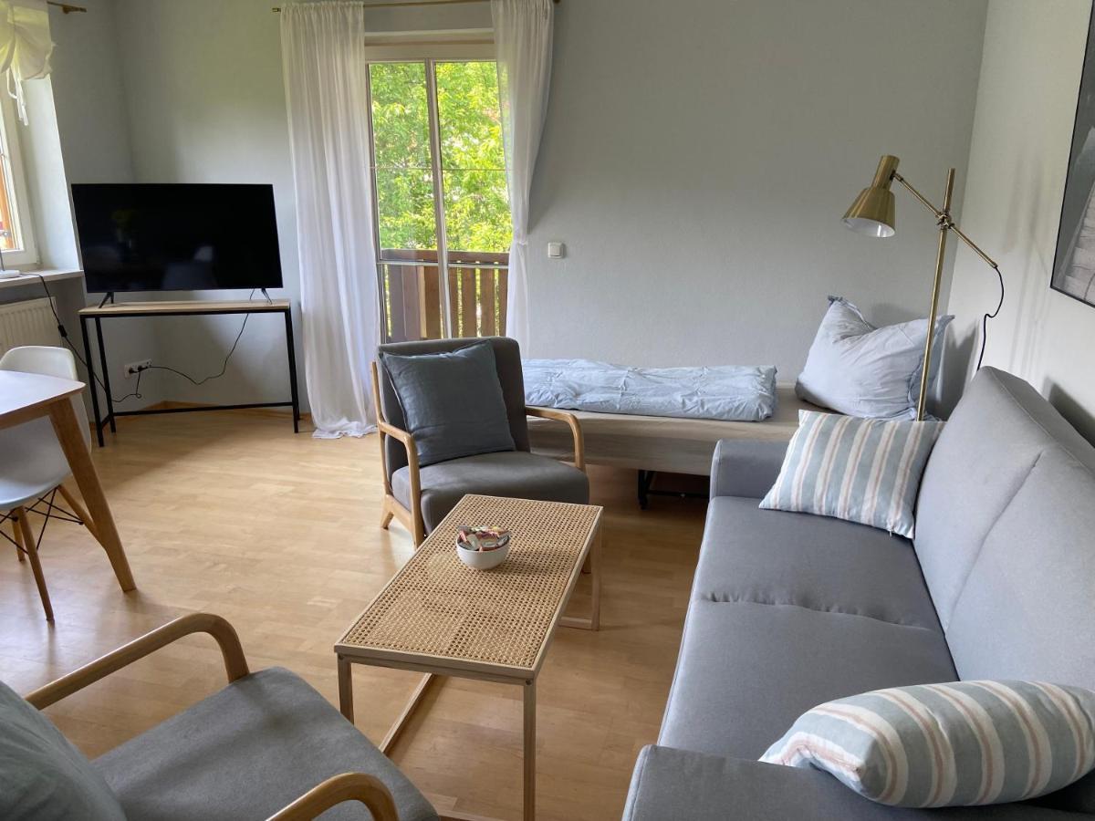 Modern Eingerichtete Wohnung Mit 2 Schlafzimmern Bergen  Exterior photo